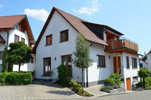 Apartamento Obsthaus Ferienwohnung Apfel