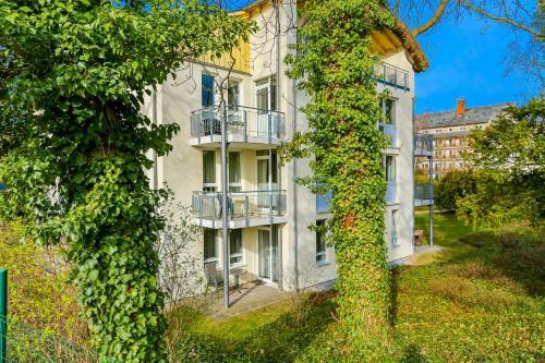 Apartamento Fewo Im Strand-park-kaiserbad Heringsdorf-usedom