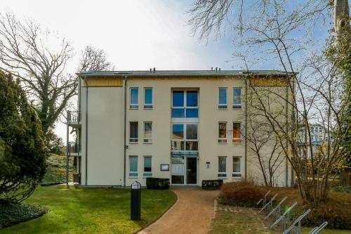 Apartamento Fewo Im Strand-park-kaiserbad Heringsdorf-usedom