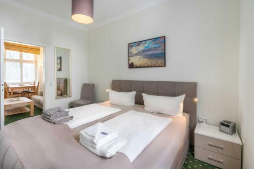 Apartamento Haus Sanssouci