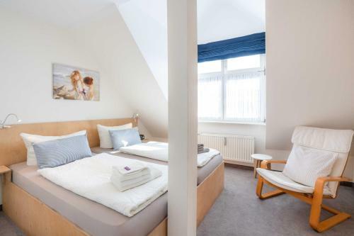 Apartamento Haus Sanssouci