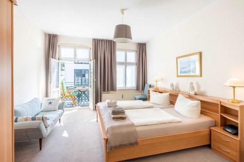 Apartamento Haus Sanssouci