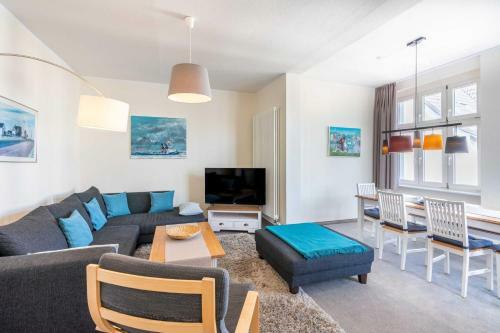Apartamento Haus Sanssouci