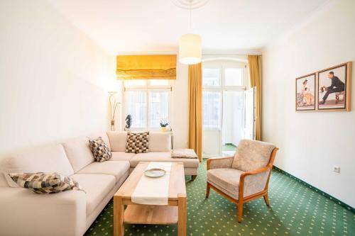 Apartamento Haus Sanssouci