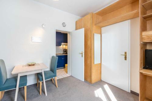 Apartamento Haus Sanssouci