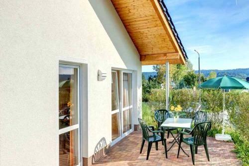 Ferienhaus Zum Ostseestern
