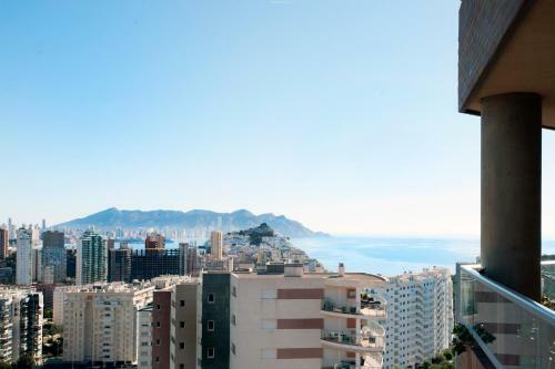 Apartamento Torre Maestral Benidorm, La Cala