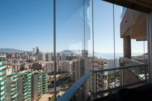 Apartamento Torre Maestral Benidorm, La Cala