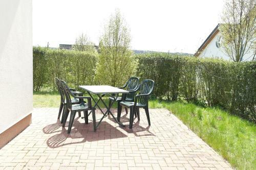 Apartamento Ferienwohnung Zur Sonne
