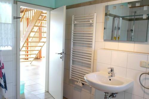 Apartamento Ferienwohnung Zum Ostseestern