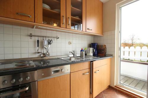 Apartamento Haus Am Park Wohnung Nr12