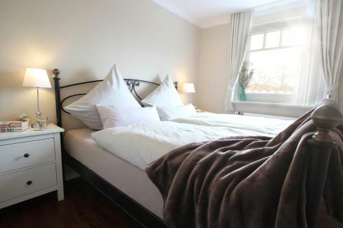 Apartamento Haus Am Park Wohnung Nr12
