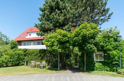 Apartamento Haus Am Park Wohnung Nr12