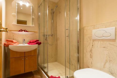 Apartamento Haus Am Park Wohnung Nr5