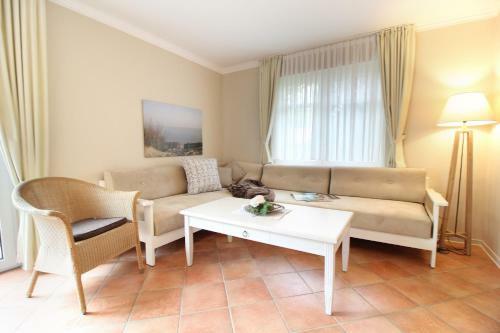 Apartamento Haus Am Park Wohnung Nr4