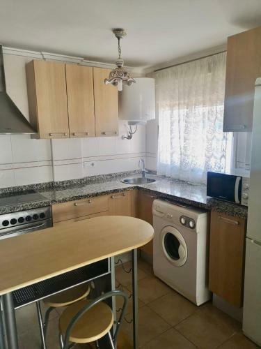 Apartamento Con Piscina