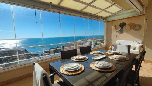 Apartamento Atico En Primera Linea En Dehesa De Campoamor
