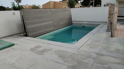 Apartamento Acogedor Bungalow Con Piscina Privada