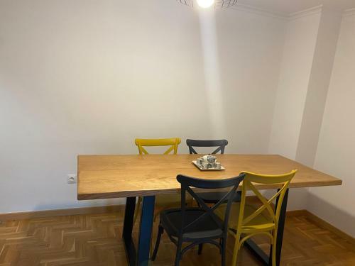 Apartamento Turistico Valdellera IV