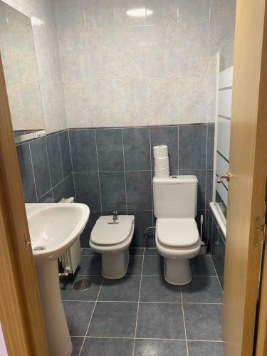Apartamento Turistico Valdellera IV
