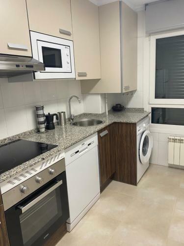 Apartamento Turistico Valdellera IV