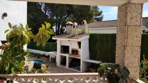 Tres Cales I - Villa