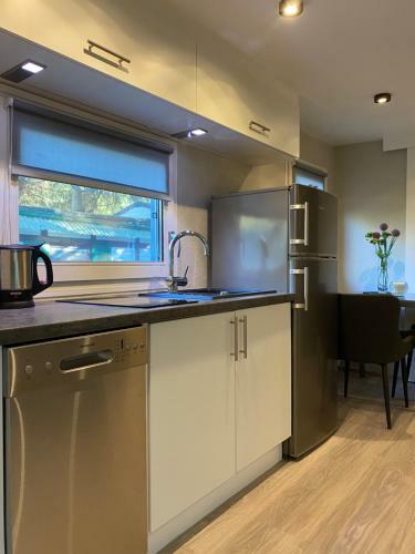 S-chalet Camping Mit Comfort Im Schwarzwald
