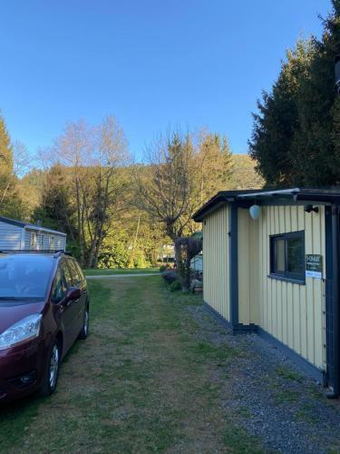 S-chalet Camping Mit Comfort Im Schwarzwald