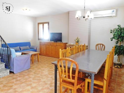 Chalet Con Piscina (b)