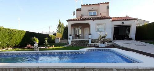 Villa Rosa De Los Vientos