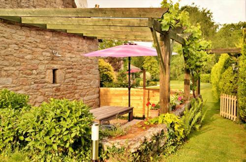 Domaine De Lestrou�