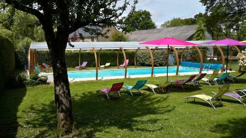Domaine De Lestrou�