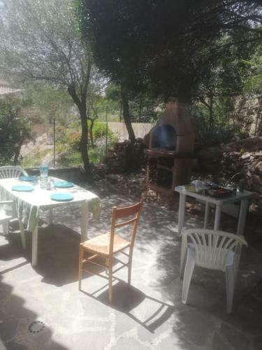 Vacanze A Monte Petrosu