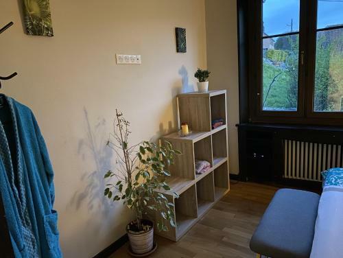 Chambre Priv�e Lebetain