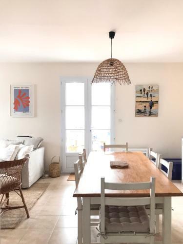 Maison De Vacances Proche De La Plage