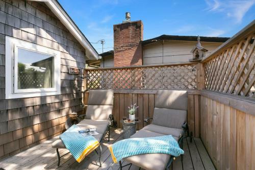 Madison St 3 Sf 21 Red Door Cottage