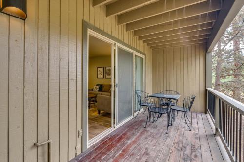 Ski House 124