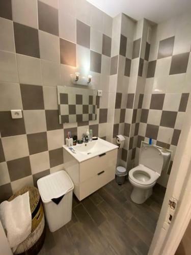 Apartamento Le Cannes Carnot