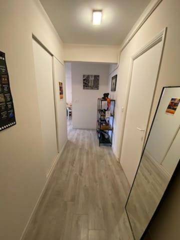 Apartamento Le Cannes Carnot
