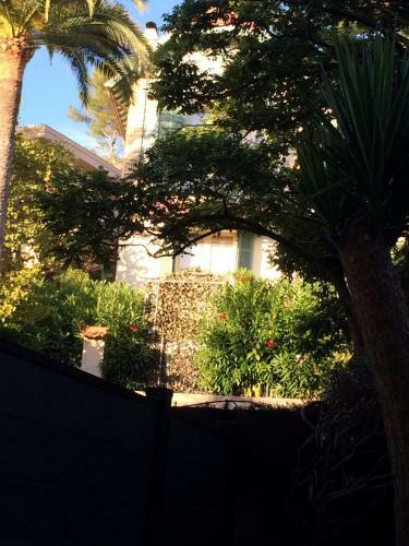 Apartamento Studio Cannes Avec Jardinet Et Piscine
