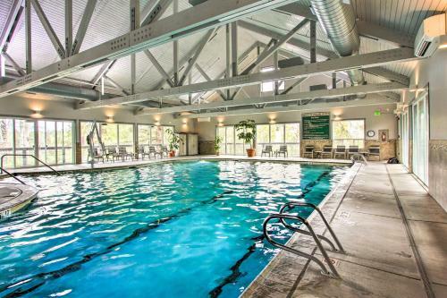 Stunning Townhome Near Upper Klamath Lake!