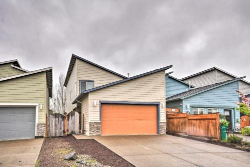 Charming Newberg Home Walk To Dtwn, Wineries