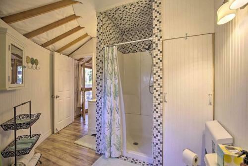 Wine Country Retreat Yurt