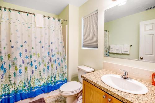 Rjd Beachside Vacation Home A