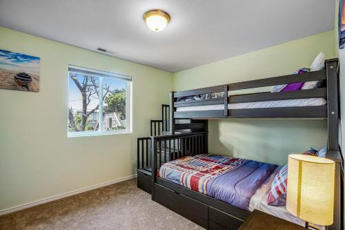 Rjd Beachside Vacation Home A