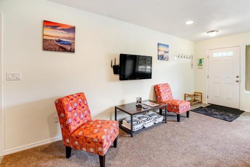 Rjd Beachside Vacation Home B
