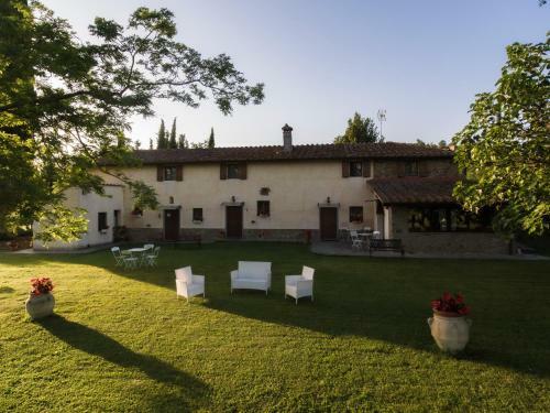 Il Vignolino Bed And Breakfast