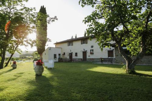 Il Vignolino Bed And Breakfast