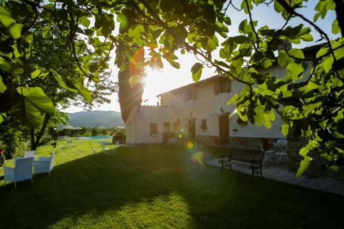Il Vignolino Bed And Breakfast
