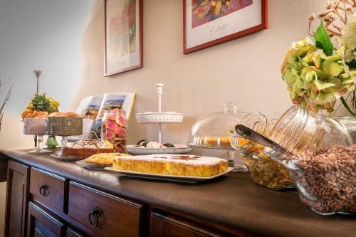 Il Vignolino Bed And Breakfast